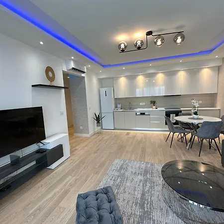 The Gates Apartmaents 아파트 *