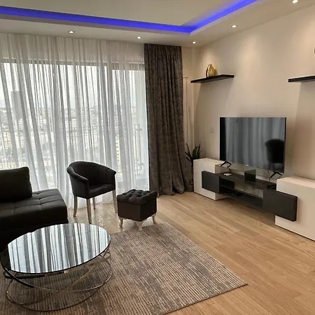 아파트 The Gates Apartmaents *