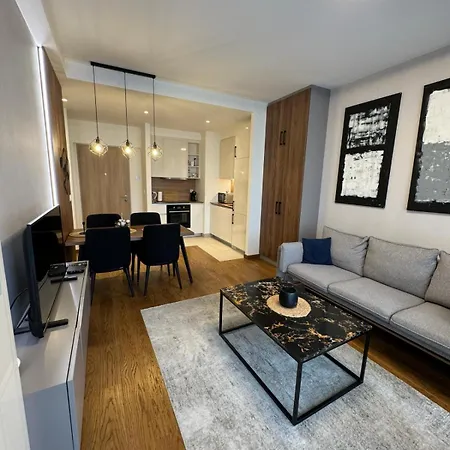 The Gates Apartmaents 아파트 *