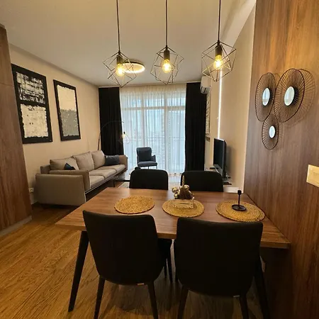 아파트 The Gates Apartmaents *