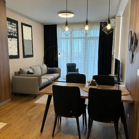 The Gates Apartmaents Sajmiste