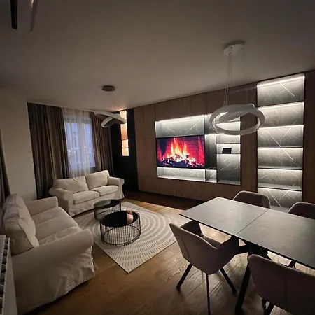 The Gates Apartmaents *