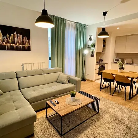 The Gates Apartmaents Sajmiste