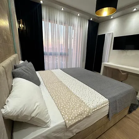 The Gates Apartmaents * Sajmiste